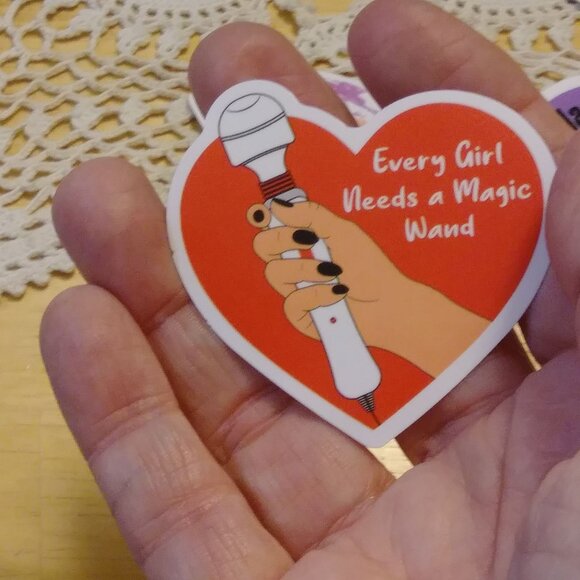 Bondage Stickers for cellphone, hydroflask, computer, locker, crafts, scrapbook - Picture 5 of 6